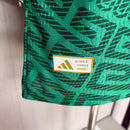 CAMISETA MEXICO I 2026/27 HOMBRE (VERSIÓN JUGADOR MANGA LARGA)