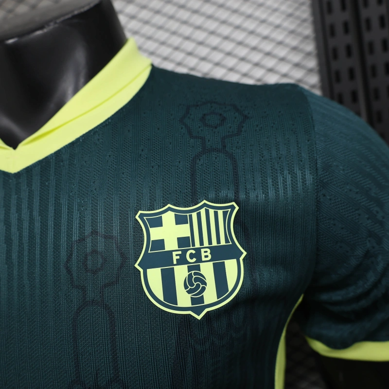 BARCELONA EDICIÓN ESPECIAL 25/26 HOMBRE (VERSIÓN JUGADOR)