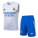 REAL MADRID CONJUNTO SIN MANGAS ENTRENAMIENTO 25/26 HOMBRE