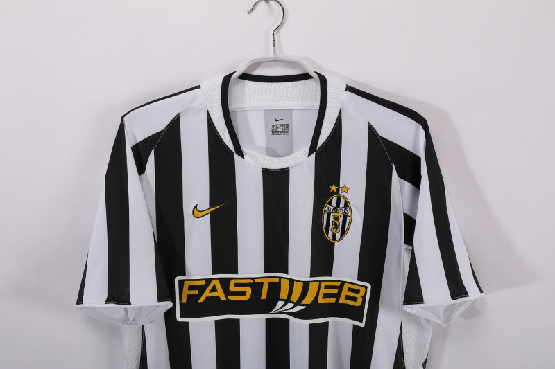 JUVENTUS I 03/04 HOMBRE (RETRO)