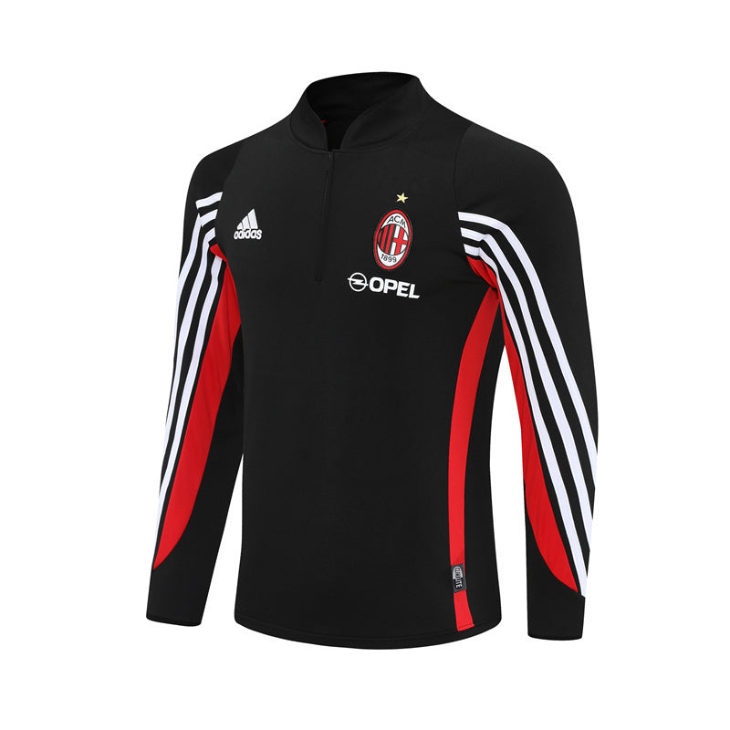 SUDADERA AC MILAN 2003-04 HOMBRE (RETRO)