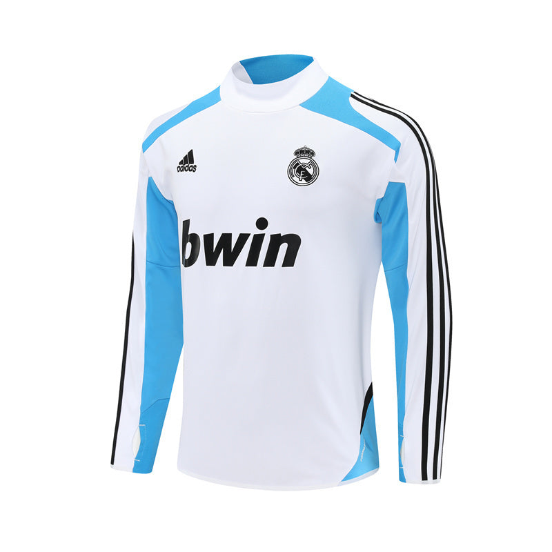 SUDADERA REAL MADRID 2012-13 HOMBRE (RETRO)