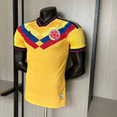 CAMISETA COLOMBIA ENTRENAMIENTO 2026/27 HOMBRE (VERSIÓN JUGADOR)