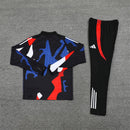 CONJUNTO LARGO MANCHESTER UNITED ENTRENAMIENTO 24/25 HOMBRE
