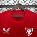 CAMISETA ATHLETIC BILBAO PORTERO 25/26 HOMBRE