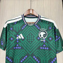 Camiseta Arabia Saudita Primera Equipación 26/27 Hombre