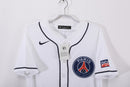 CAMISETA PSG BÉISBOL 25/26 HOMBRE