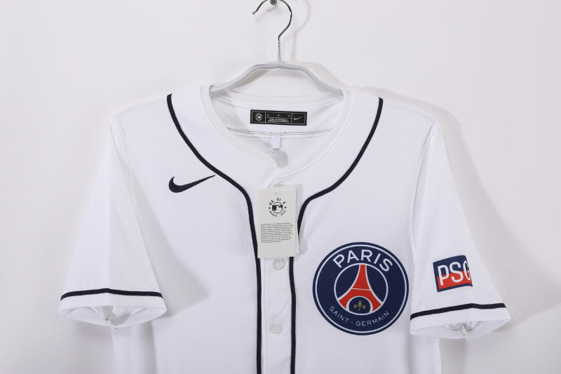 CAMISETA PSG BÉISBOL 25/26 HOMBRE
