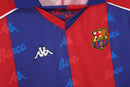 CAMISETA BARCELONA I 1992/95 HOMBRE (RETRO)