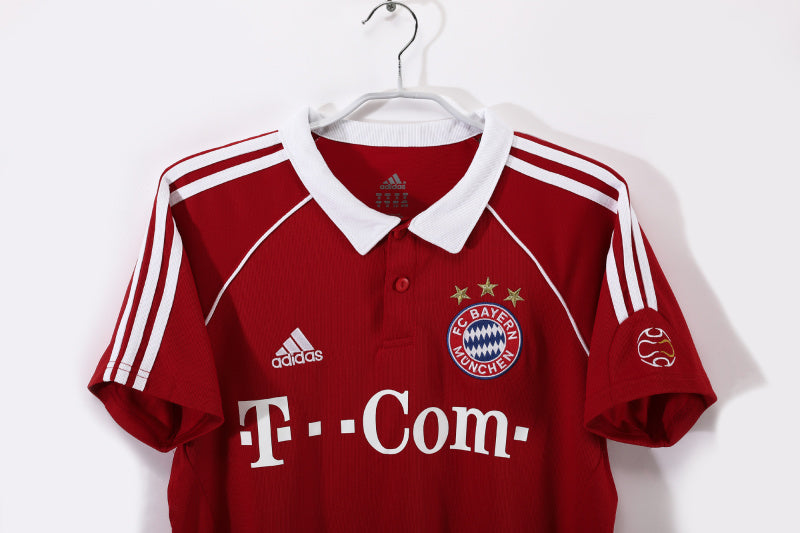 CAMISETA BAYERN MUNICH I 06/07 HOMBRE (RETRO)