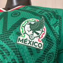 Camiseta Mexico Primera Equipación 26/27 Versión Jugador