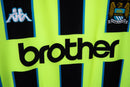 CAMISETA MANCHESTER CITY II 1998/99 HOMBRE (RETRO)
