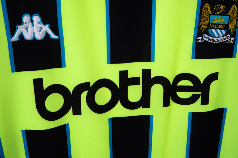 CAMISETA MANCHESTER CITY II 1998/99 HOMBRE (RETRO)