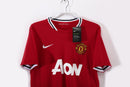 CAMISETA MANCHESTER UNITED I 2011/12 HOMBRE (RETRO)