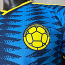 Camiseta Colombia Segunda Equipación 26/27 Versión Jugador
