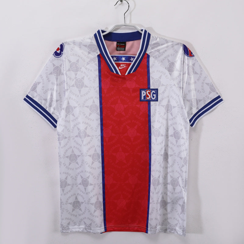 CAMISETA PSG II 94/95 HOMBRE (RETRO)