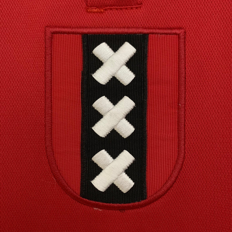 AJAX 25/26 HOMBRE (MANGA LARGA)