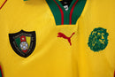 CAMISETA CAMERÚN II 1998/99 HOMBRE (RETRO)