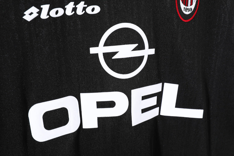 CAMISETA AC MILAN III 1997/98 HOMBRE (RETRO)