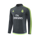 SUDADERA REAL MADRID 2015-16 HOMBRE (RETRO)