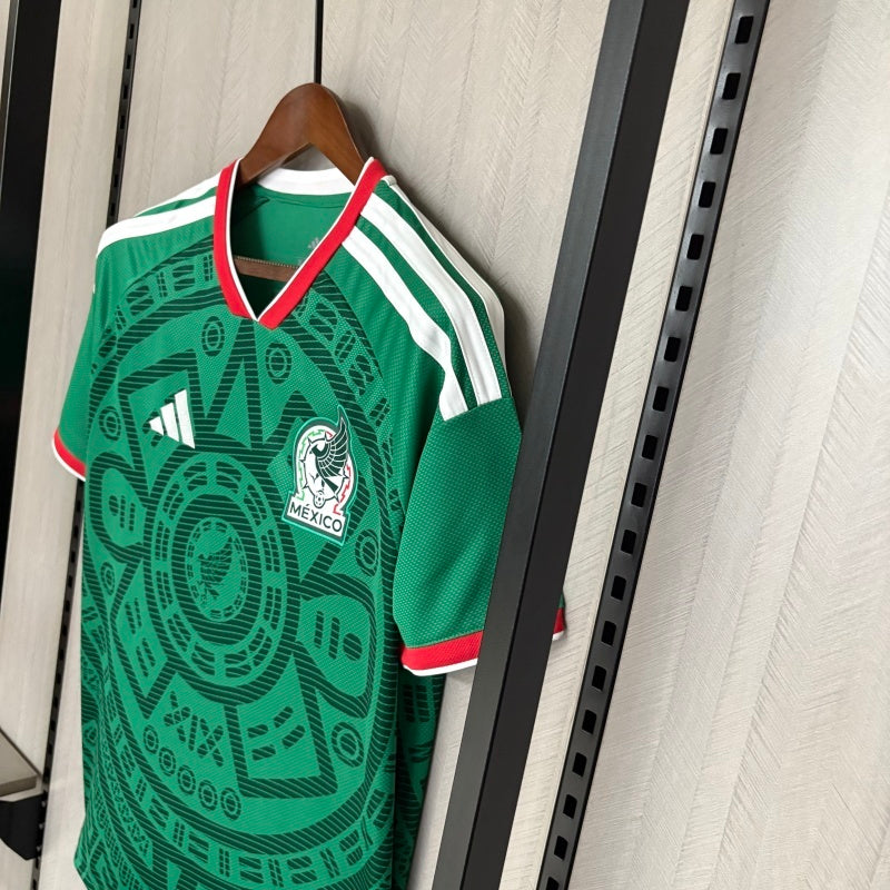 CAMISETA MÉXICO I 2025/26 HOMBRE