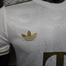 BAYERN DE MUNICH 125 AÑOS BLANCO 25/26 HOMBRE (VERSIÓN JUGADOR)