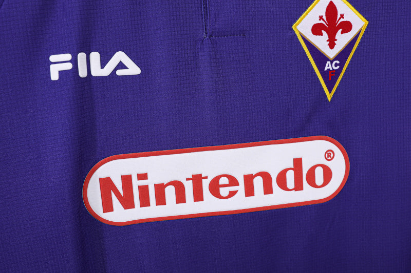 FIORENTINA I 98/99 HOMBRE (RETRO)