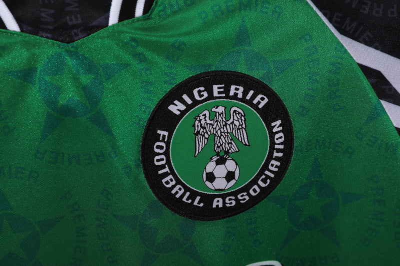 CAMISETA NIGERIA I 94/95 HOMBRE (RETRO)