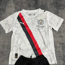 MANCHESTER CITY III 25/26 CONJUNTO INFANTIL