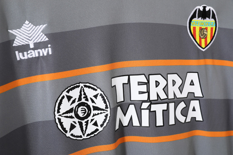 CAMISETA VALENCIA III 1999/00 HOMBRE (RETRO)