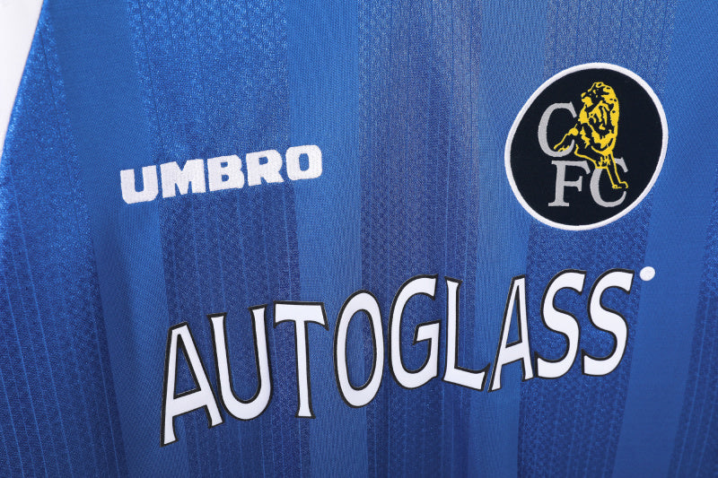 CAMISETA CHELSEA I 1997/99 HOMBRE (RETRO)