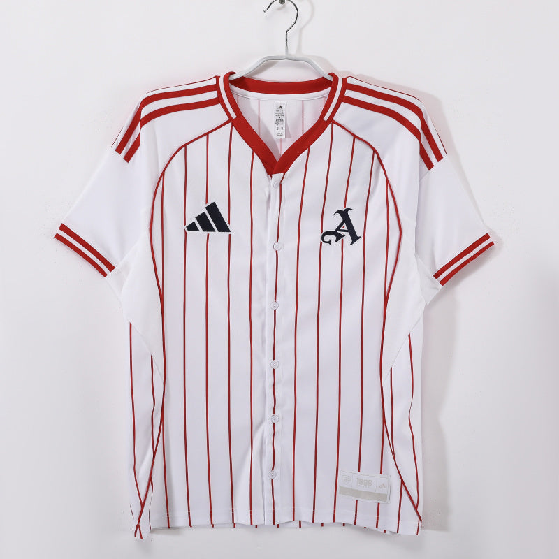CAMISETA ARSENAL BÉISBOL 25/26 HOMBRE