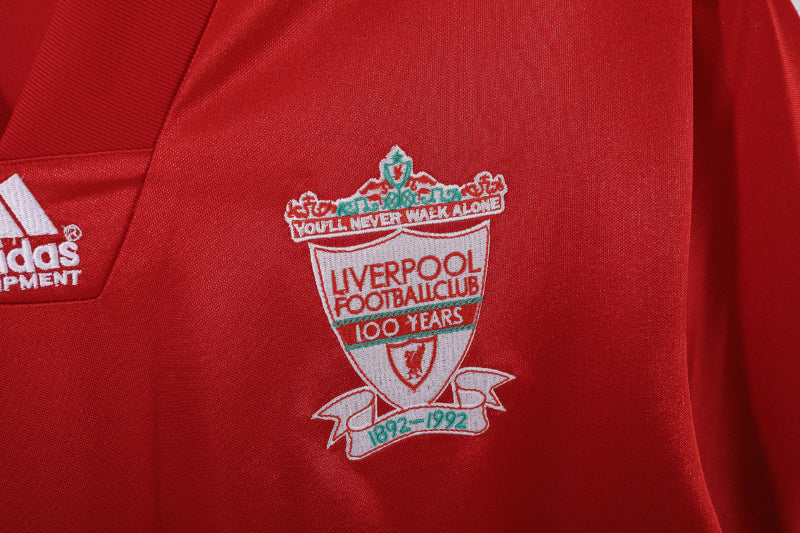 LIVERPOOL I 92/93 HOMBRE (RETRO)