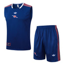 ARSENAL CONJUNTO SIN MANGAS ENTRENAMIENTO 25/26 HOMBRE