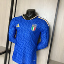 CAMISETA ITALIA I 2026/27 HOMBRE (MANGA LARGA VERSIÓN JUGADOR)