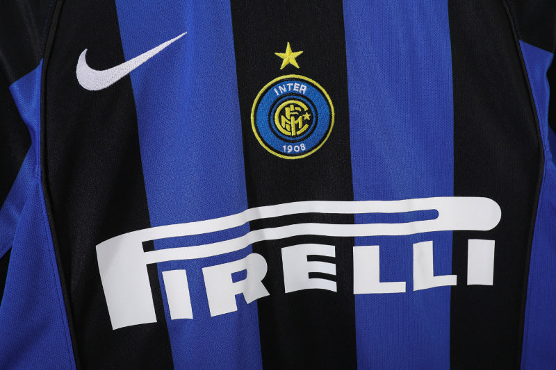 INTER DE MILAN I 04/05 HOMBRE (RETRO)