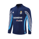 SUDADERA REAL MADRID 2003-04 HOMBRE (RETRO)