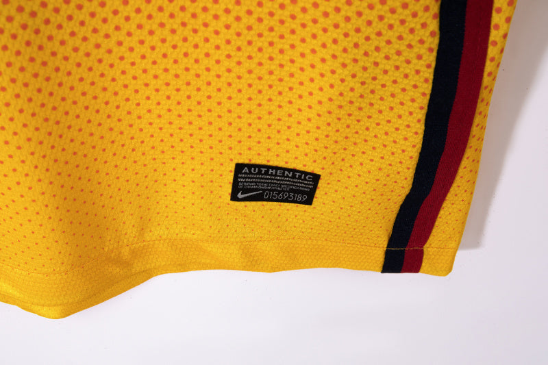 CAMISETA BARCELONA II 2012/13 HOMBRE (RETRO)