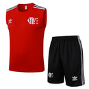 FLAMENGO CONJUNTO SIN MANGAS ENTRENAMIENTO 25/26 HOMBRE