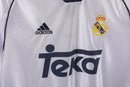 CAMISETA REAL MADRID I MANGA LARGA 1998/00 HOMBRE (RETRO)
