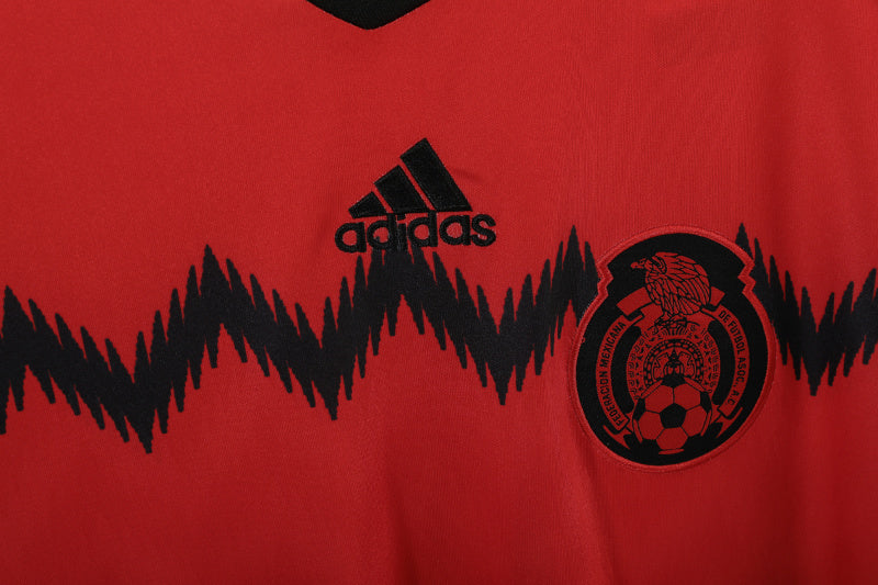 CAMISETA MEXICO II 2014/15 HOMBRE (RETRO)