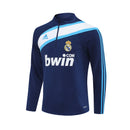 SUDADERA REAL MADRID 2009-10 HOMBRE (RETRO)