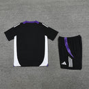 CONJUNTO CORTO REAL MADRID ENTRENAMIENTO 24/25 HOMBRE