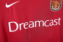 CAMISETA ARSENAL I 2001/02 HOMBRE (RETRO)