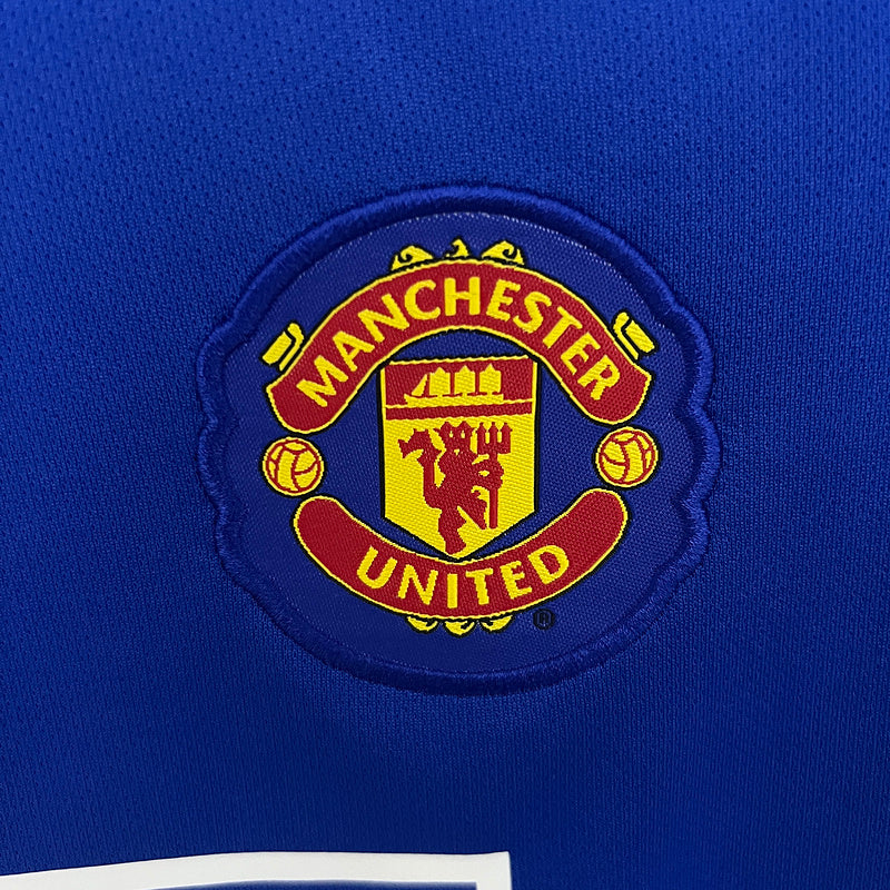 MANCHESTER UNITED II 08/09 CONJUNTO INFANTIL (RETRO)