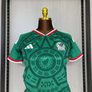 Camiseta Mexico Primera Equipación 2026/2027 Mujer
