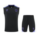 BARCELONA CONJUNTO SIN MANGAS ENTRENAMIENTO 25/26 HOMBRE