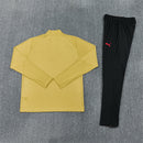 Chándal AC Milan 26/27 Sudadera y Pantalón Negro