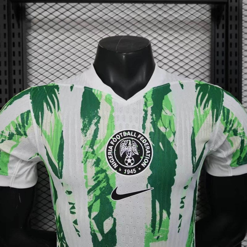 NIGERIA EDICIÓN ESPECIAL 25/26 HOMBRE (VERSIÓN JUGADOR)
