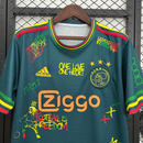 CAMISETA AJAX BOB MARLEY 25/26 HOMBRE